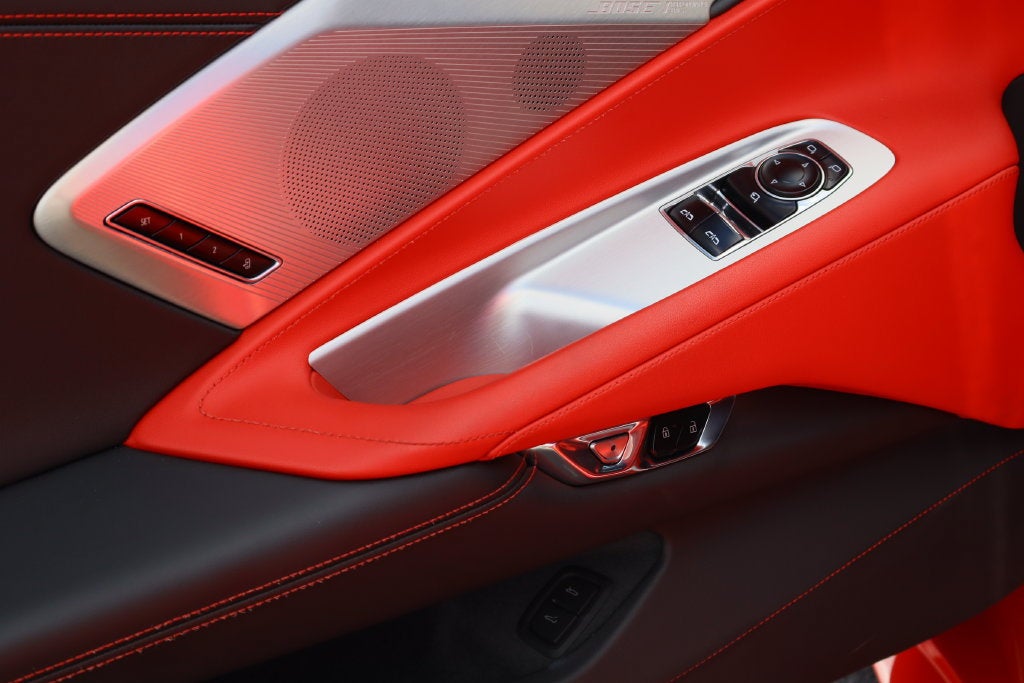2026 Chevrolet Corvette Stingray 2LT