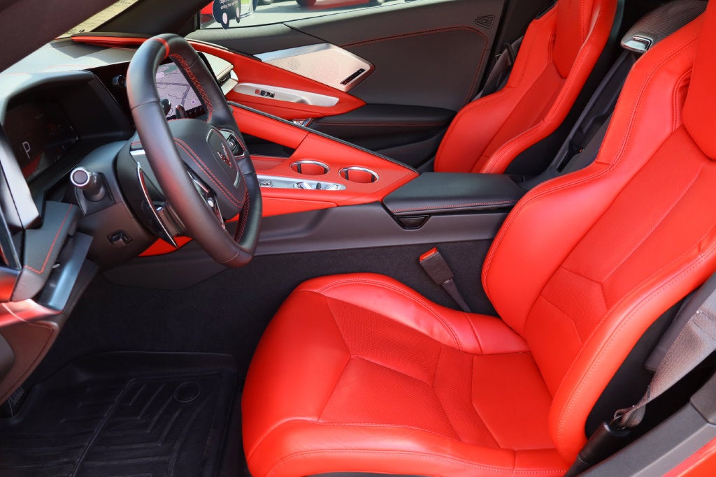 2026 Chevrolet Corvette Stingray 2LT
