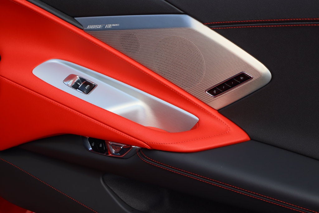 2026 Chevrolet Corvette Stingray 2LT