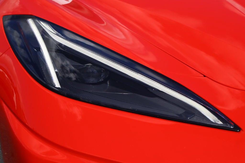 2026 Chevrolet Corvette Stingray 2LT