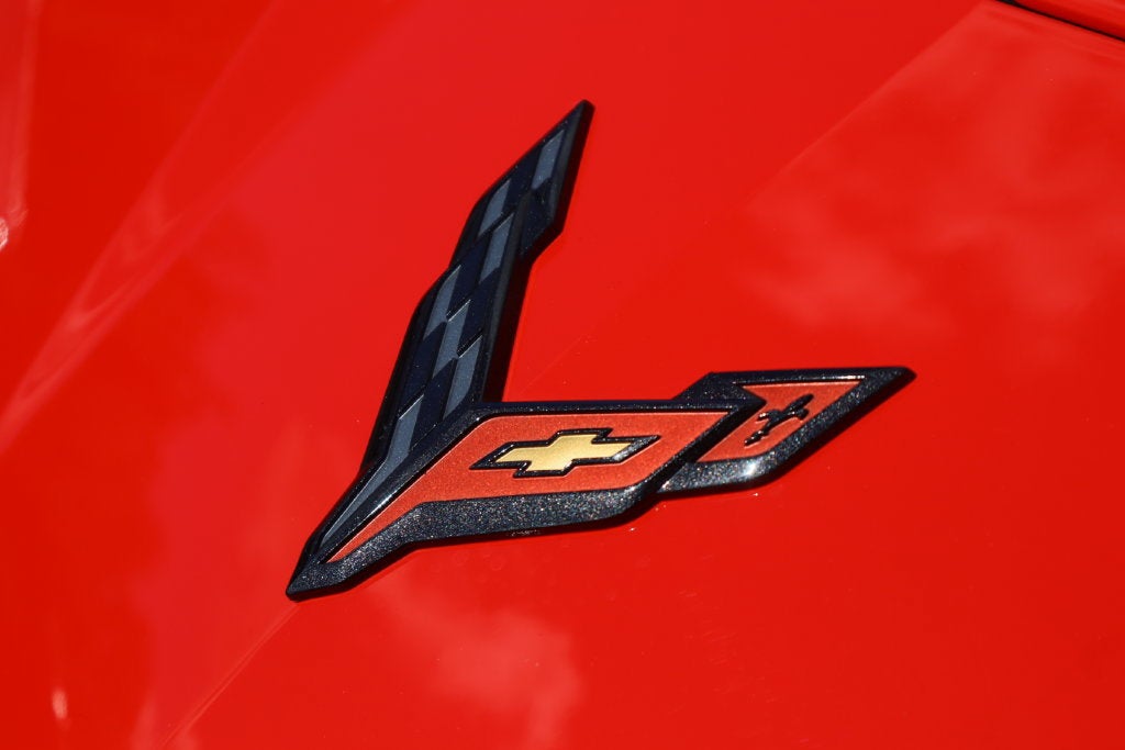 2026 Chevrolet Corvette Stingray 2LT
