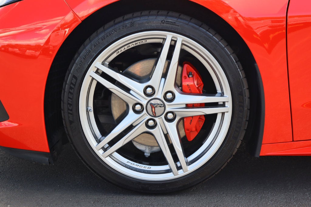 2026 Chevrolet Corvette Stingray 2LT