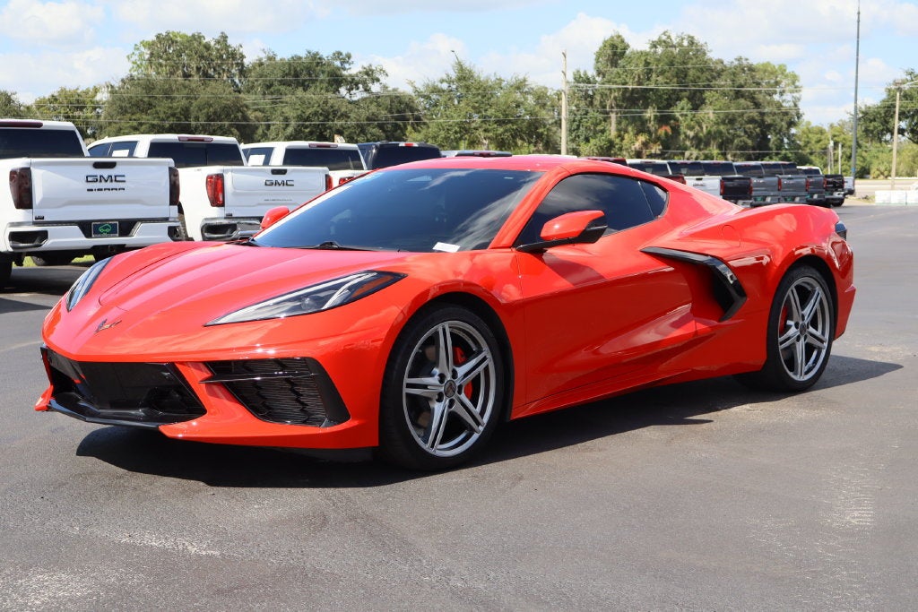 2026 Chevrolet Corvette Stingray 2LT