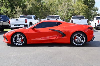 2026 Chevrolet Corvette Stingray 2LT