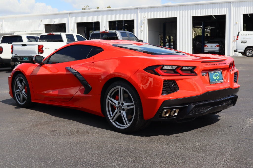 2026 Chevrolet Corvette Stingray 2LT