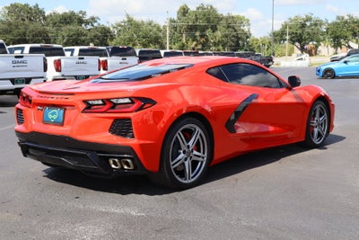 2026 Chevrolet Corvette Stingray 2LT