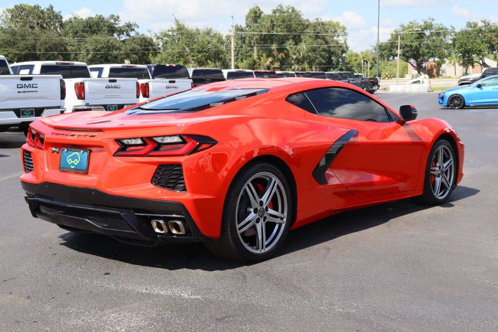 2026 Chevrolet Corvette Stingray 2LT