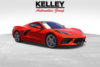 2026 Chevrolet Corvette Stingray 2LT
