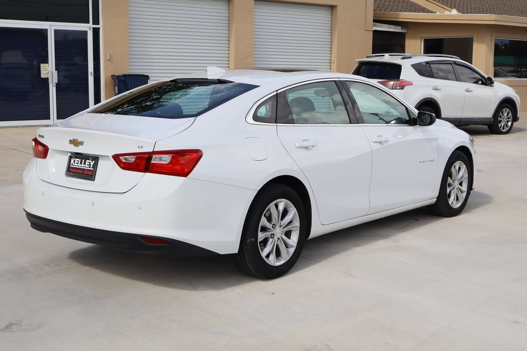 2024 Chevrolet Malibu 1LT
