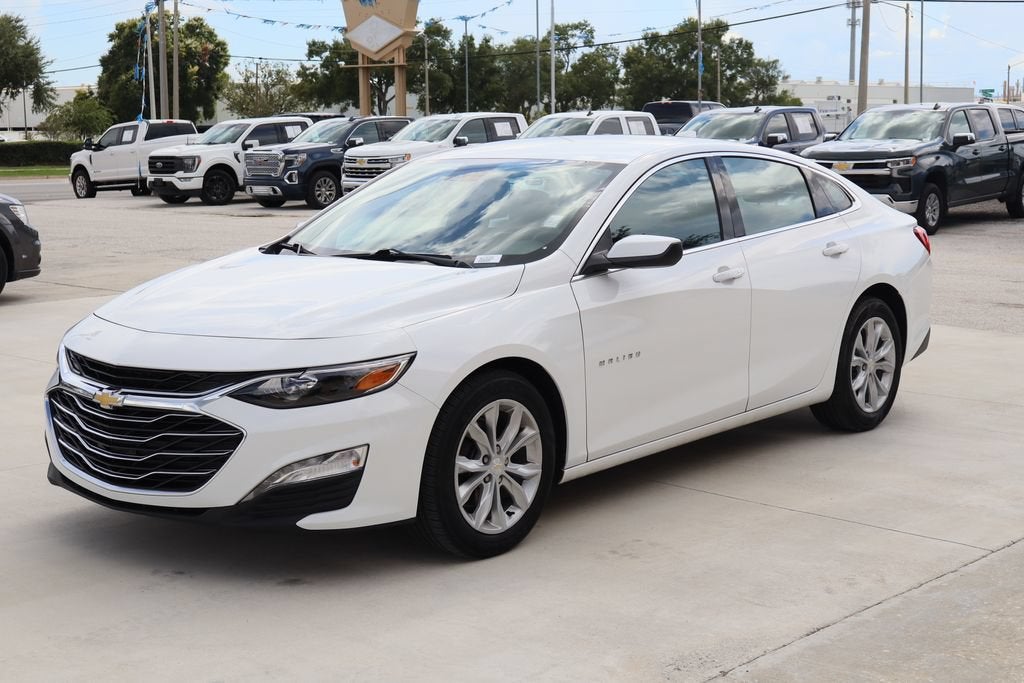 2025 Chevrolet Malibu 1LT