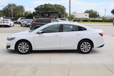 2025 Chevrolet Malibu 1LT