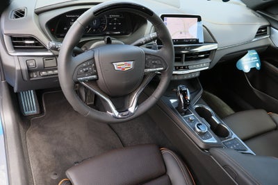 2026 Cadillac CT4-V V-Series