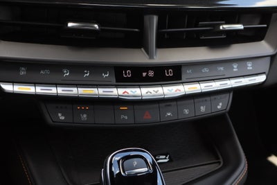 2026 Cadillac CT4-V V-Series