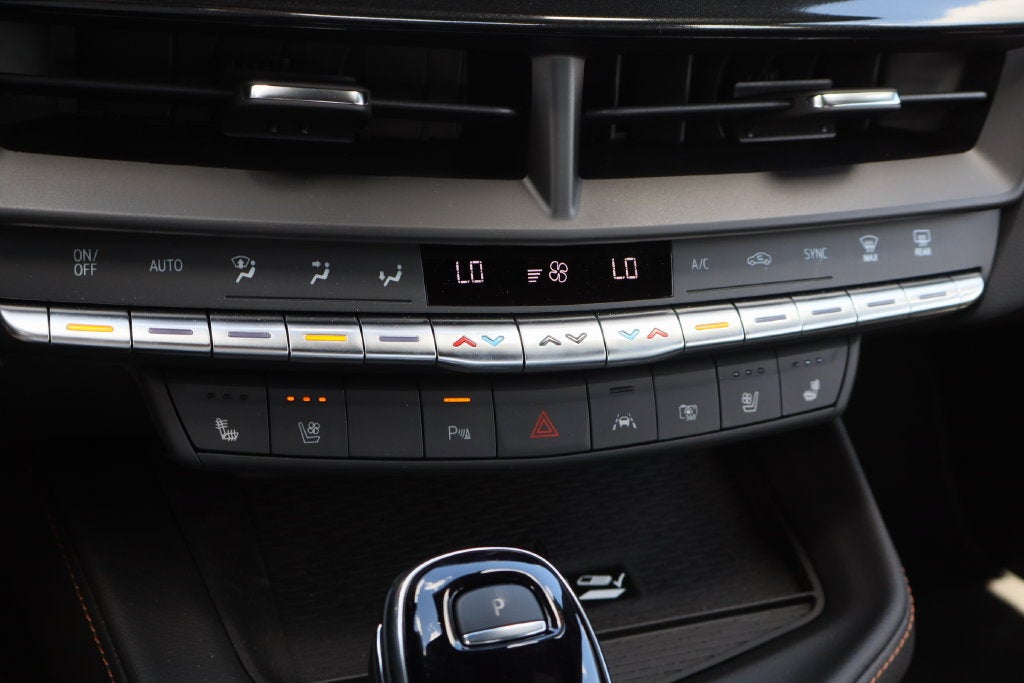 2026 Cadillac CT4-V V-Series