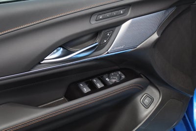 2026 Cadillac CT4-V V-Series