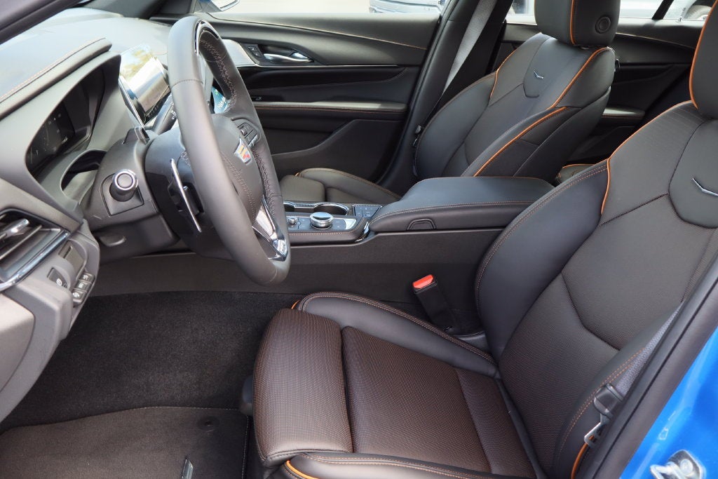 2026 Cadillac CT4-V V-Series