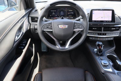 2026 Cadillac CT4-V V-Series