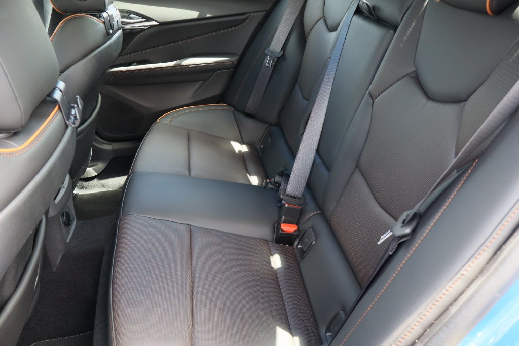2026 Cadillac CT4-V V-Series