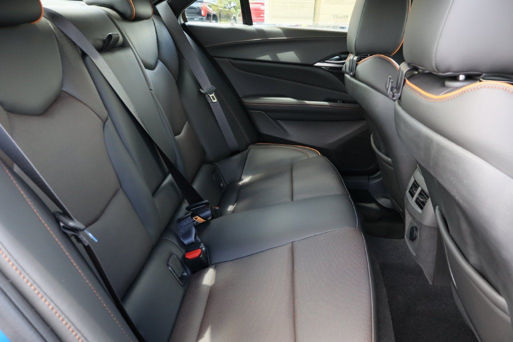 2026 Cadillac CT4-V V-Series