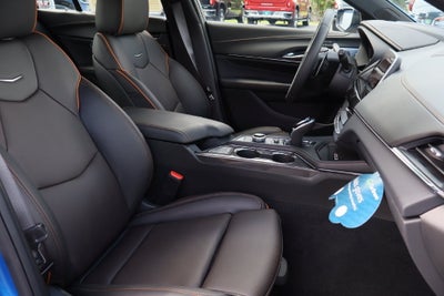 2026 Cadillac CT4-V V-Series