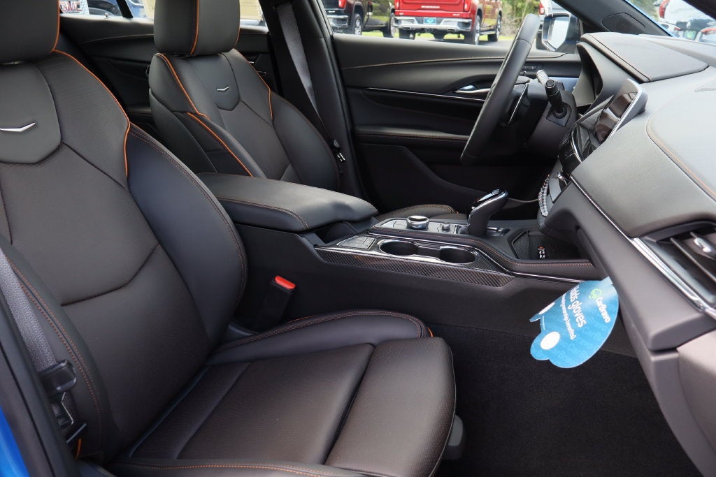 2026 Cadillac CT4-V V-Series