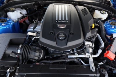 2026 Cadillac CT4-V V-Series