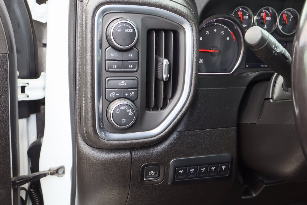 2023 Chevrolet Silverado 2500 HD LT