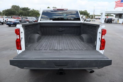 2023 Chevrolet Silverado 2500 HD LT