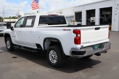 2023 Chevrolet Silverado 2500 HD LT