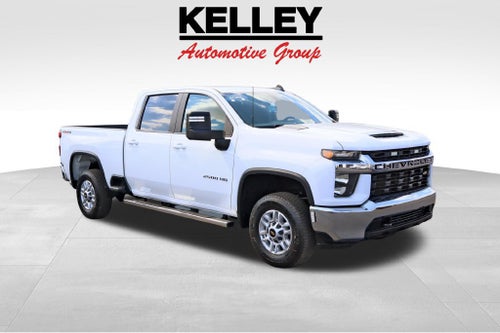 2023 Chevrolet Silverado 2500 HD LT
