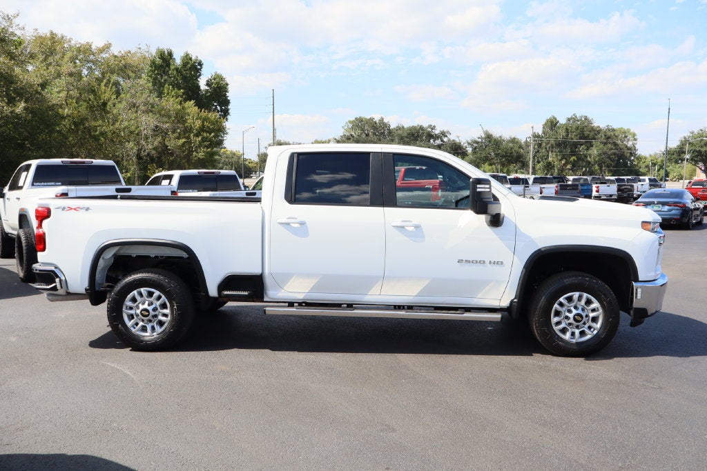 2023 Chevrolet Silverado 2500 HD LT