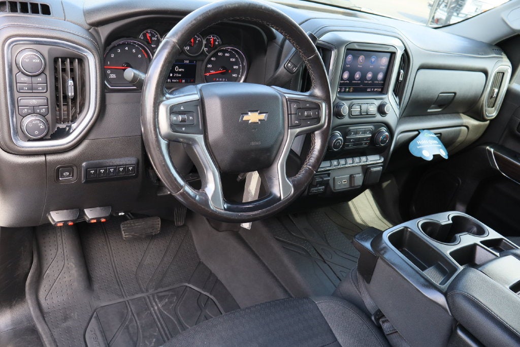 2023 Chevrolet Silverado 2500 HD LT
