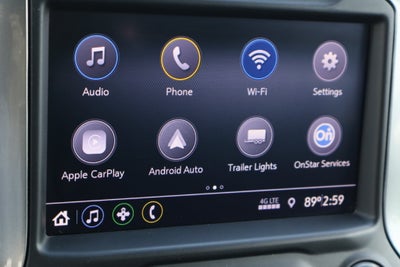 2023 Chevrolet Silverado 2500 HD LT