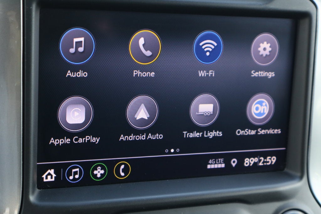 2023 Chevrolet Silverado 2500 HD LT