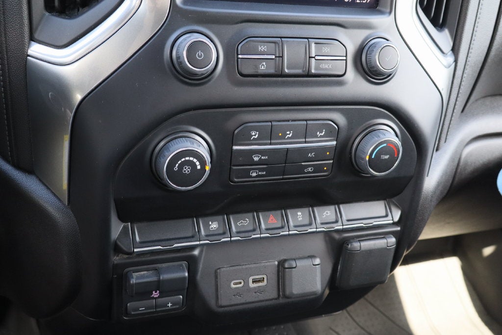 2023 Chevrolet Silverado 2500 HD LT