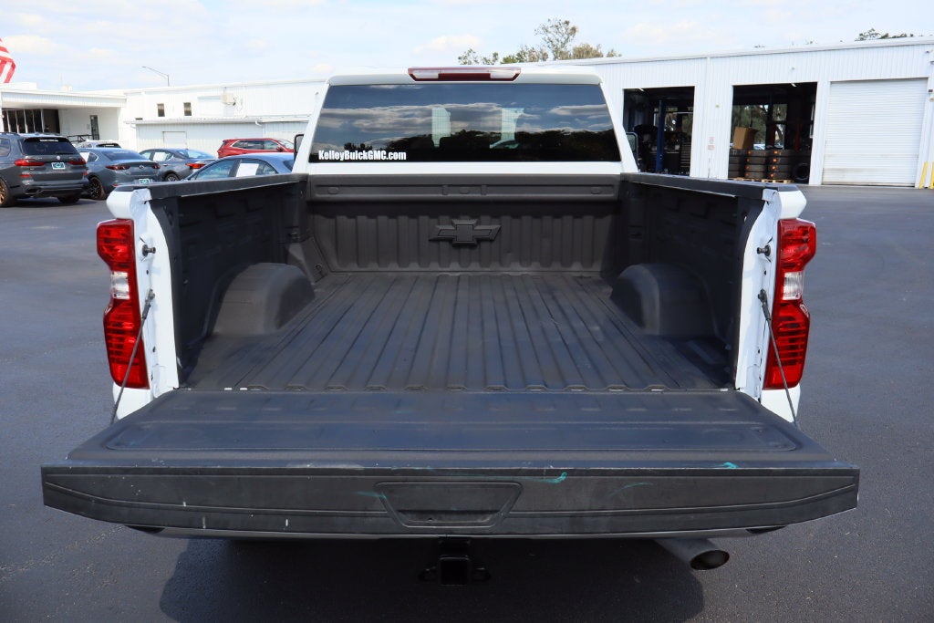 2023 Chevrolet Silverado 2500 HD LT