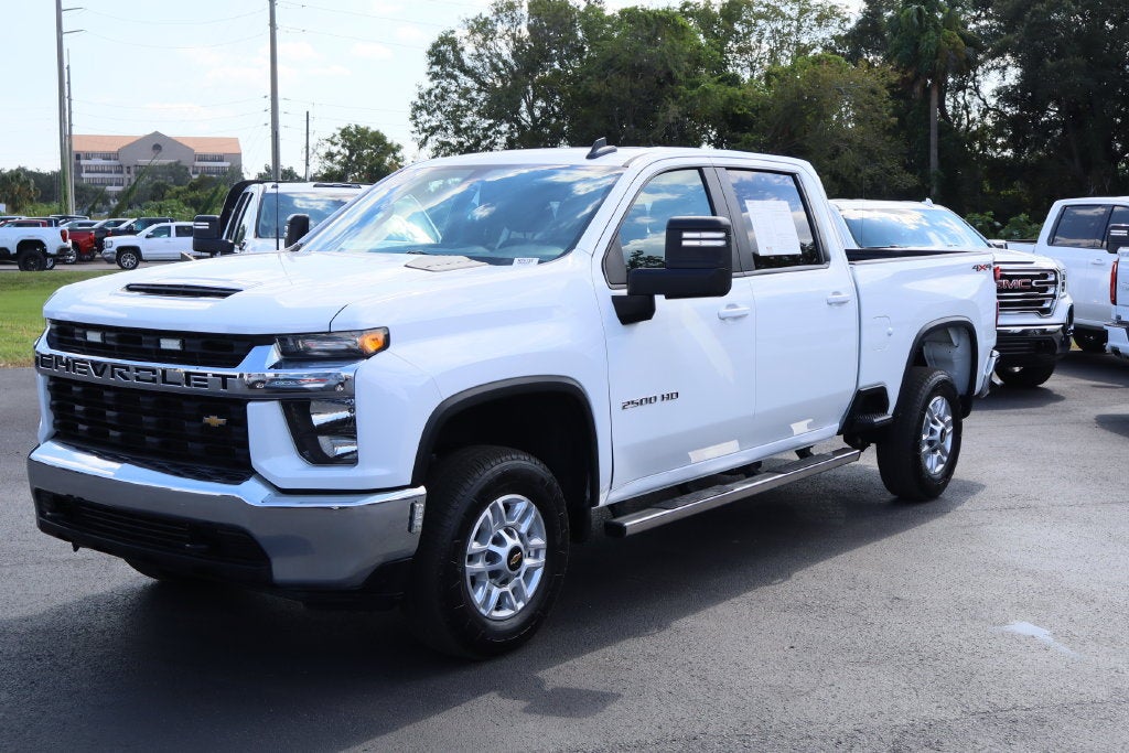 2023 Chevrolet Silverado 2500 HD LT