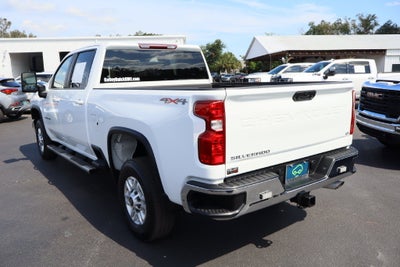 2023 Chevrolet Silverado 2500 HD LT