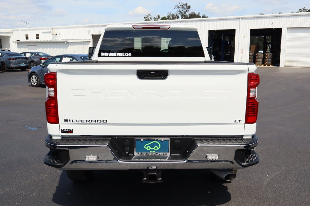 2023 Chevrolet Silverado 2500 HD LT