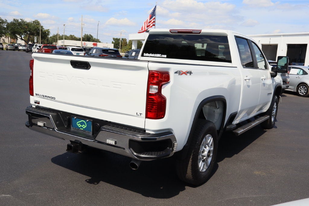 2023 Chevrolet Silverado 2500 HD LT
