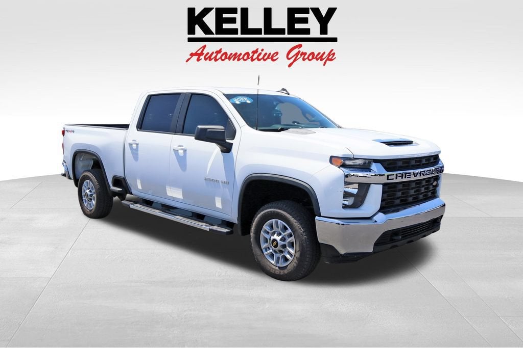2022 Chevrolet Silverado 2500 HD LT
