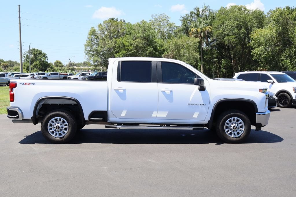 2022 Chevrolet Silverado 2500 HD LT