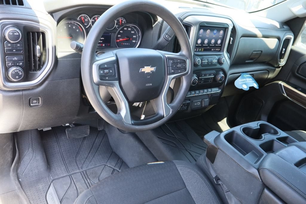 2022 Chevrolet Silverado 2500 HD LT