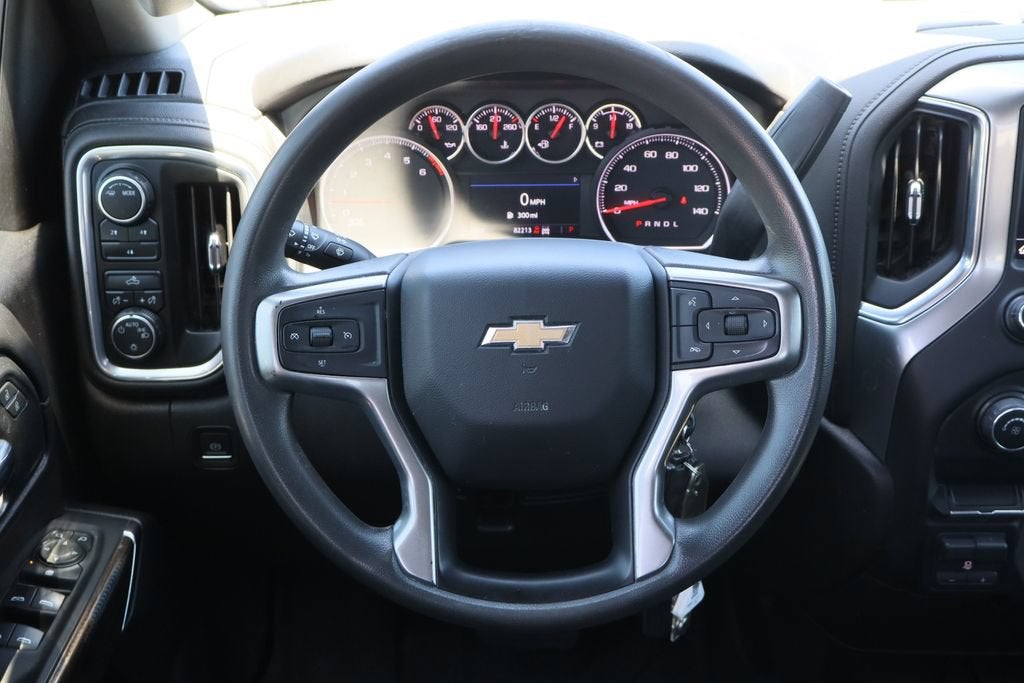 2022 Chevrolet Silverado 2500 HD LT