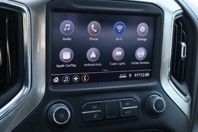 2022 Chevrolet Silverado 2500 HD LT