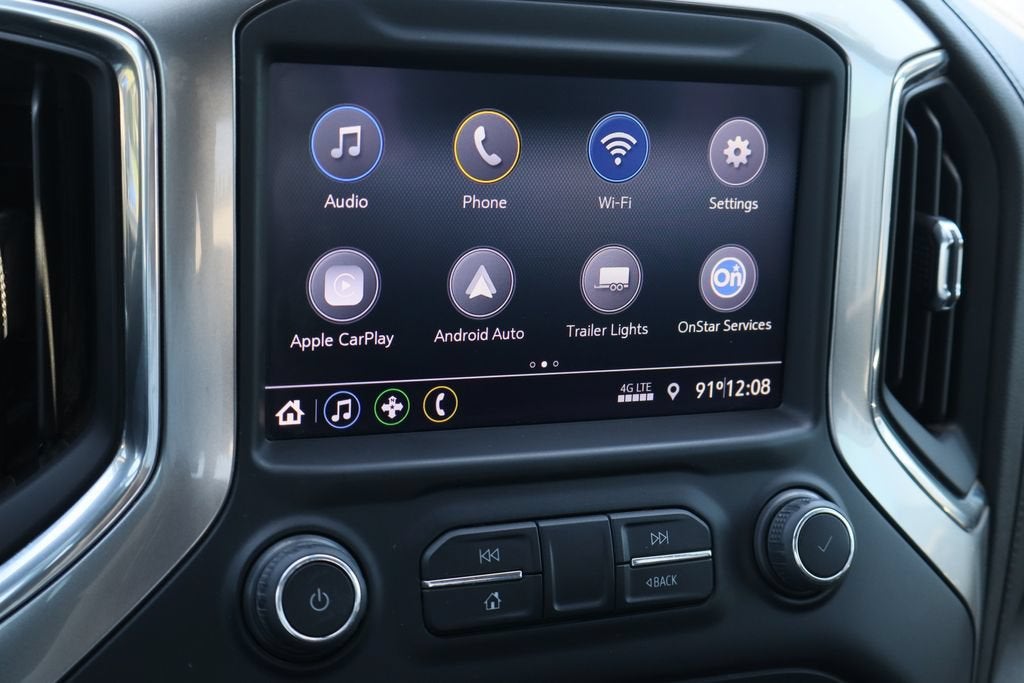 2022 Chevrolet Silverado 2500 HD LT