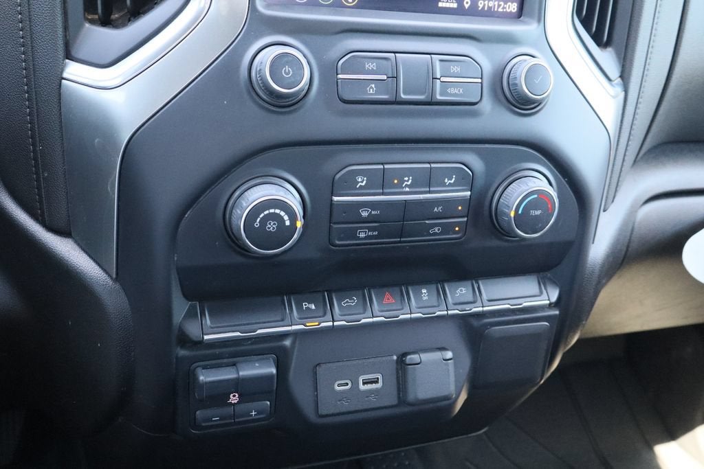 2022 Chevrolet Silverado 2500 HD LT