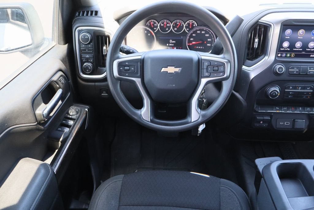 2022 Chevrolet Silverado 2500 HD LT