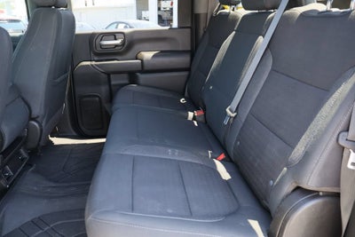 2022 Chevrolet Silverado 2500 HD LT