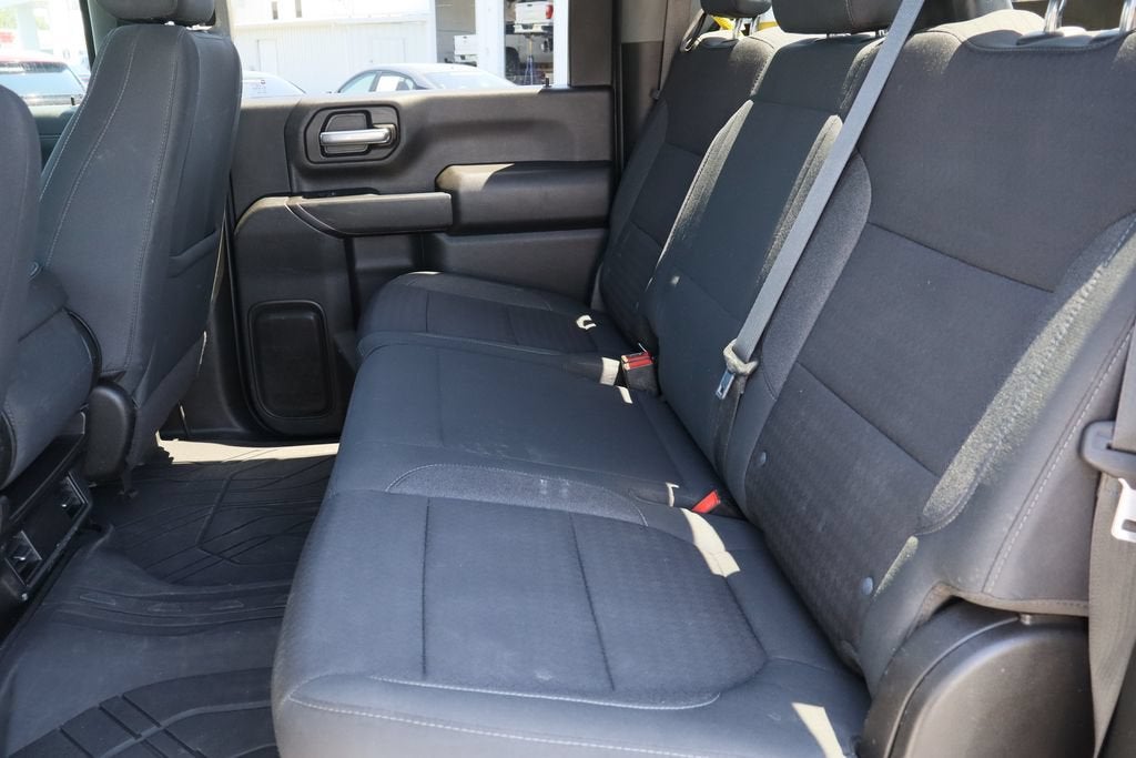 2022 Chevrolet Silverado 2500 HD LT